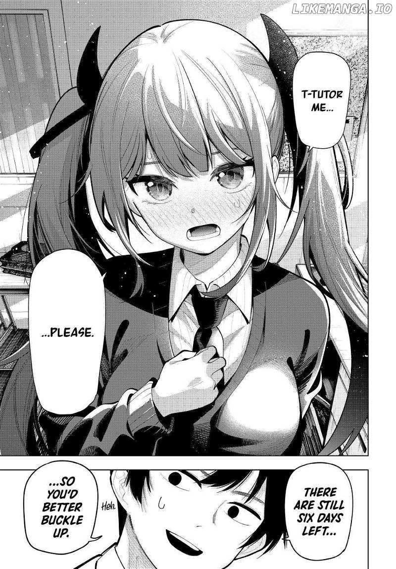 Mayonaka Heart Tune Chapter 33 image 20